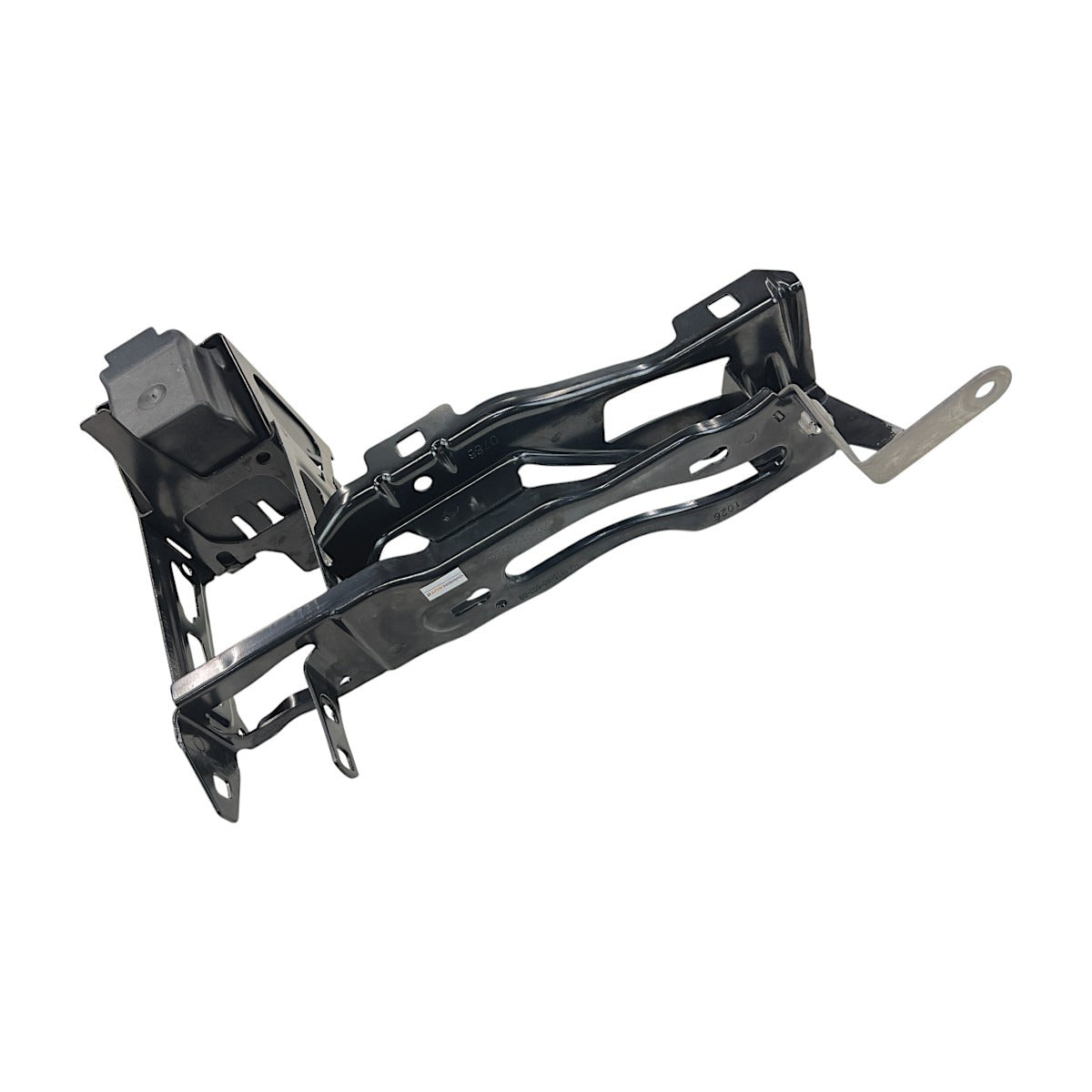 Guia Suporte Radiador Farol BMW 320i GT 2016 2017 Esquerdo