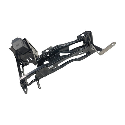 Guia Suporte Radiador Farol BMW 320i GT 2016 2017 Esquerdo