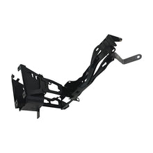 Guia Suporte Radiador Farol BMW 320i GT 2016 2017 Esquerdo