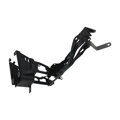 Guia Suporte Radiador Farol BMW 320i GT 2016 2017 Esquerdo