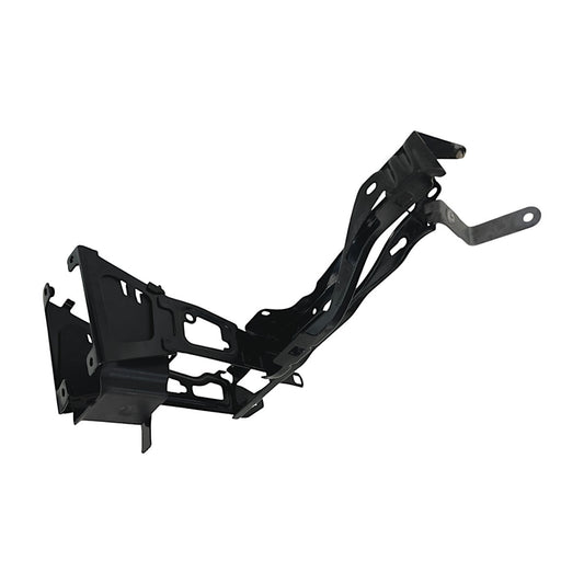 Guia Suporte Radiador Farol BMW 320i GT 2016 2017 Esquerdo