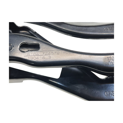 Guia Suporte Radiador Farol BMW 320i GT 2016 2017 Esquerdo