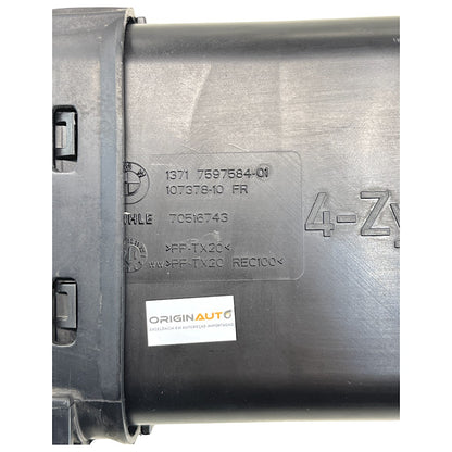 Duto Filtro Ar Motor BMW 320i 2.0 N20 184cv 2016 7597584