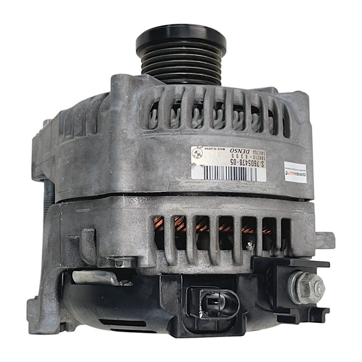 Alternador BMW 320i X1 X3 120i 2.0 N20 184cv 2013 a 2018