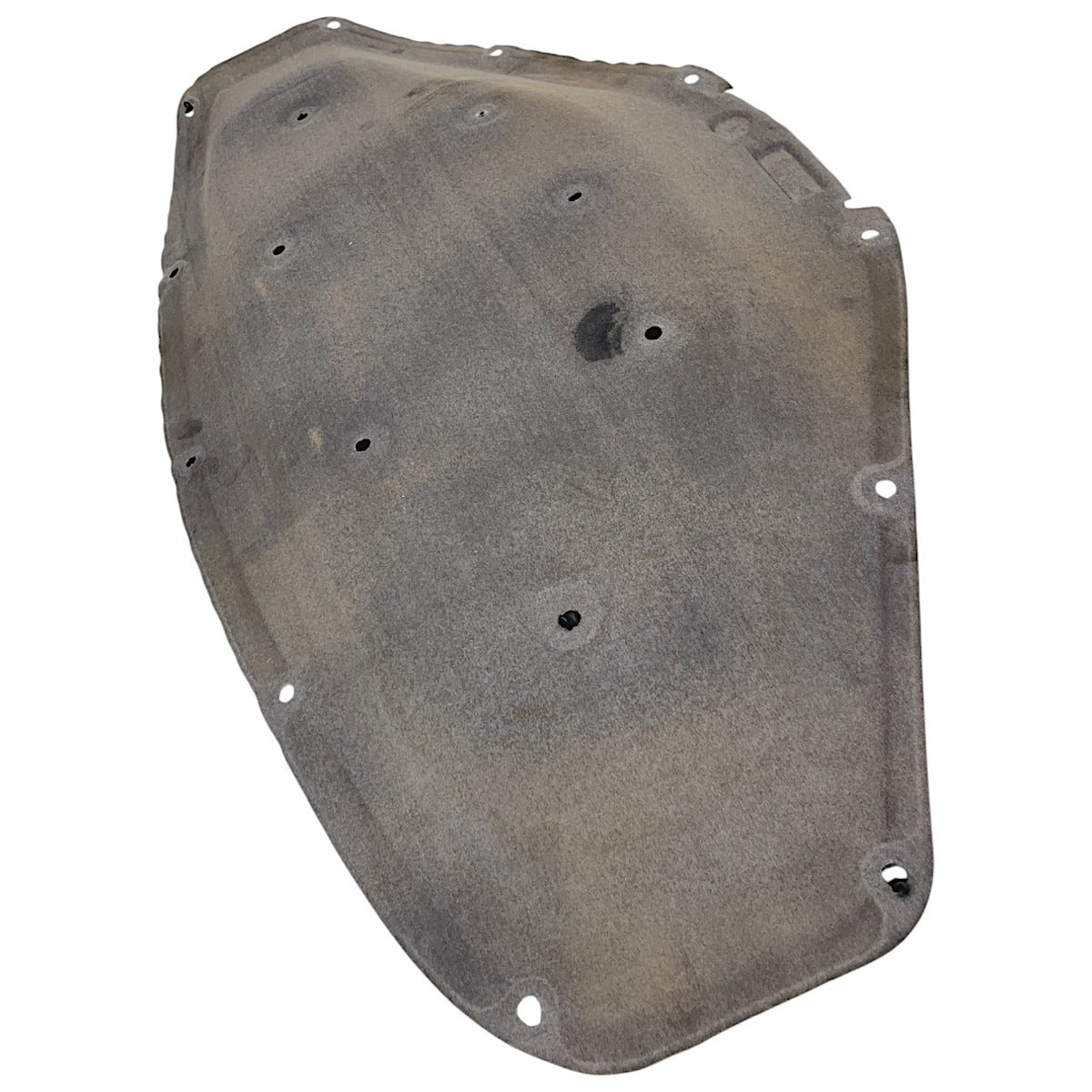 Forro Capô BMW 320i GT 2015 2016 2017 Carpet Isolamento