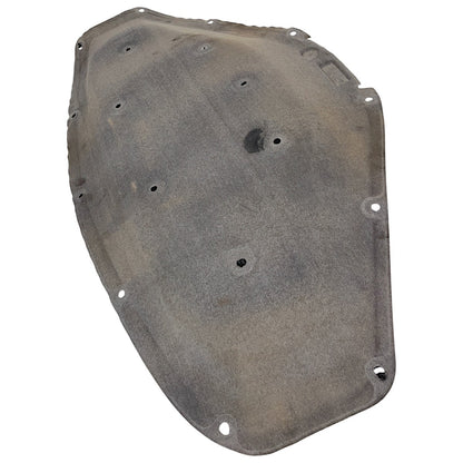 Forro Capô BMW 320i GT 2015 2016 2017 Carpet Isolamento