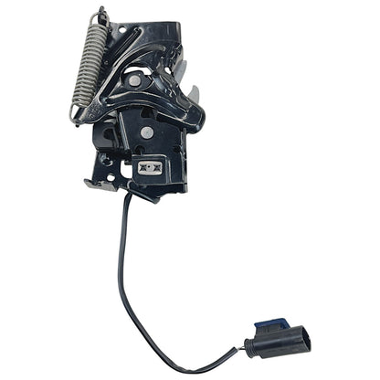 Fechadura Trava Capô BMW 320i GT 2015 2016 2017 724254811