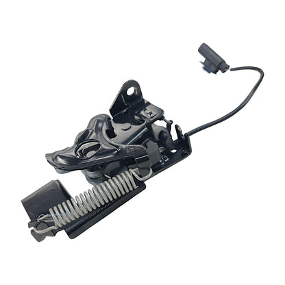 Fechadura Trava Capô BMW 320i GT 2015 2016 2017 724254811