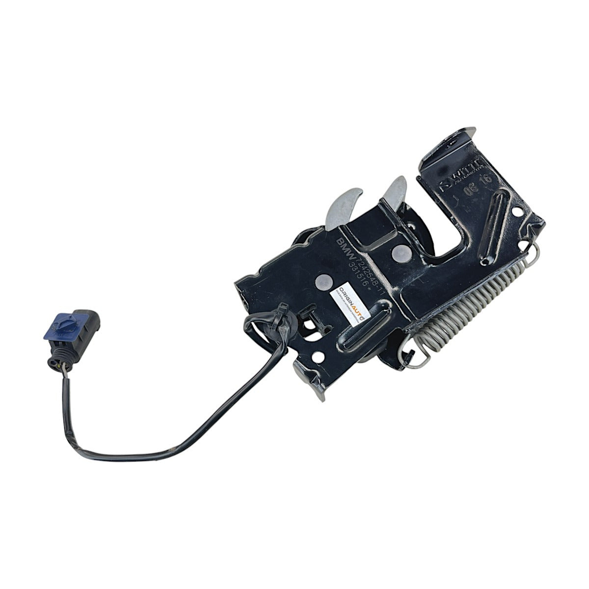 Fechadura Trava Capô BMW 320i GT 2015 2016 2017 724254811