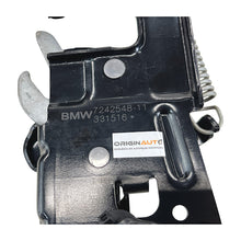 Fechadura Trava Capô BMW 320i GT 2015 2016 2017 724254811