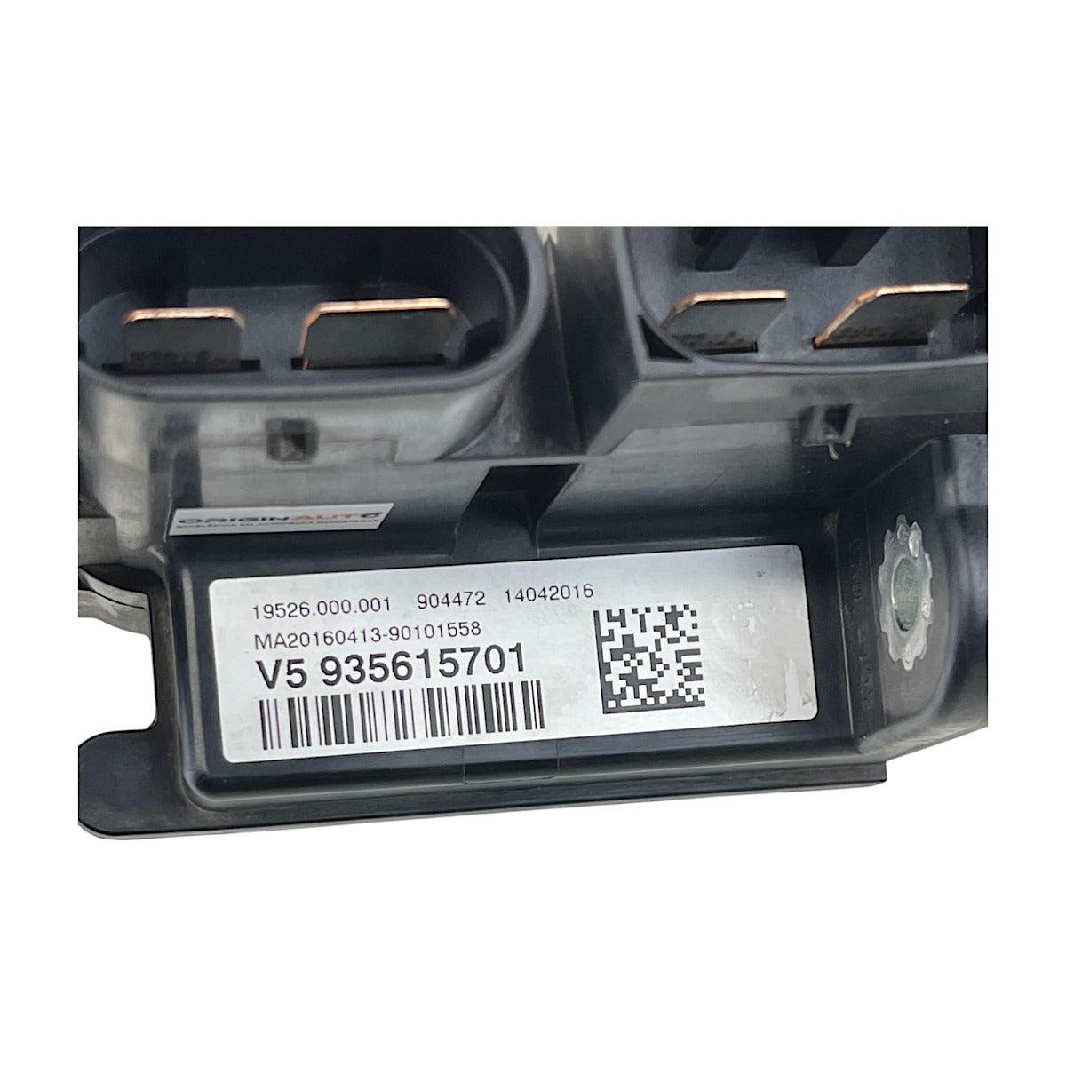 Módulo Central Distribuição Arranque BMW 320i GT 2016 2017