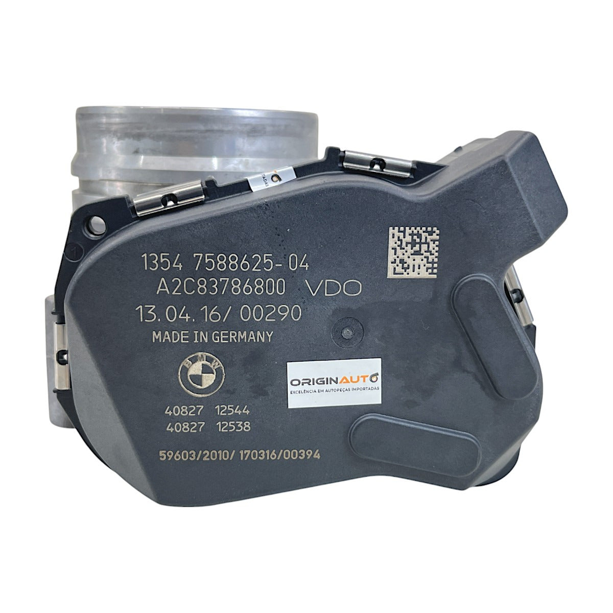 Tbi Corpo Borboleta Bmw 320I 2.0 N20 184Cv 2016 13547588625