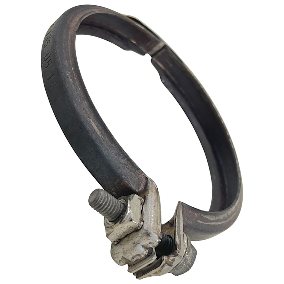 Abraçadeira Escape BMW 320i GT 2015 2016 2017 760613605