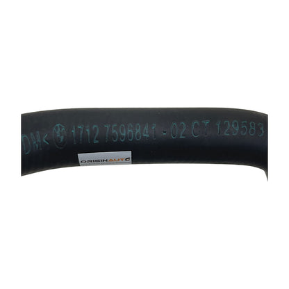 Mangueira Água Radiador BMW 320i 2.0 N20 184cv 2016 7596841