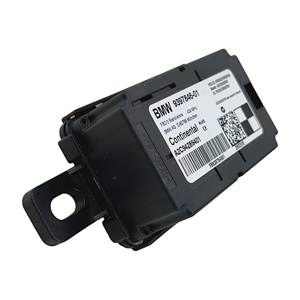 Antena Keyless Amplificada BMW 320i GT 2015 2016 2017 9397846