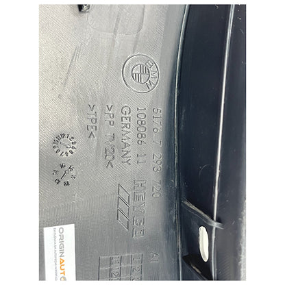 Acabamento Paralama BMW 320i GT 2015 2016 2017 Direito