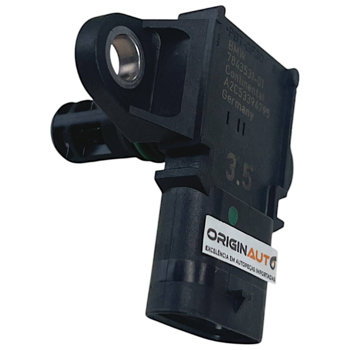 Sensor Map Pressão Ar BMW 320i 2.0 N20 184cv 2016 784353101