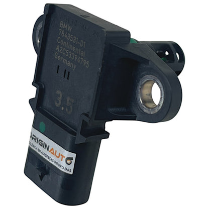 Sensor Map Pressão Ar BMW 320i 2.0 N20 184cv 2016 784353101
