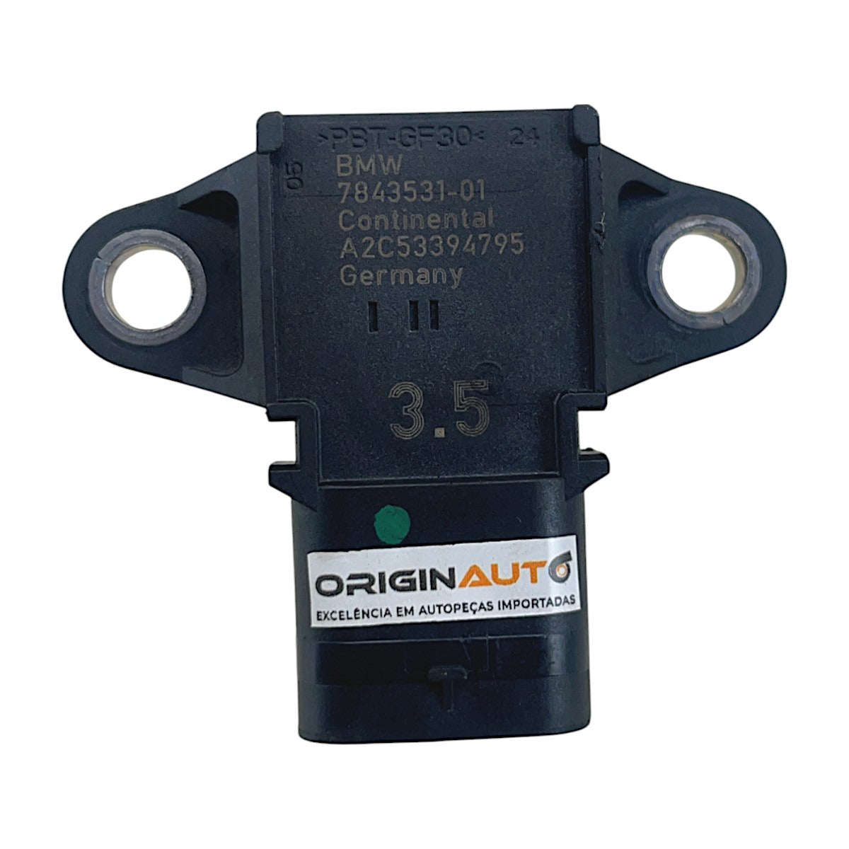 Sensor Map Pressão Ar BMW 320i 2.0 N20 184cv 2016 784353101