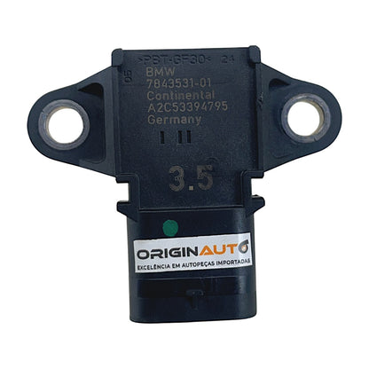 Sensor Map Pressão Ar BMW 320i 2.0 N20 184cv 2016 784353101
