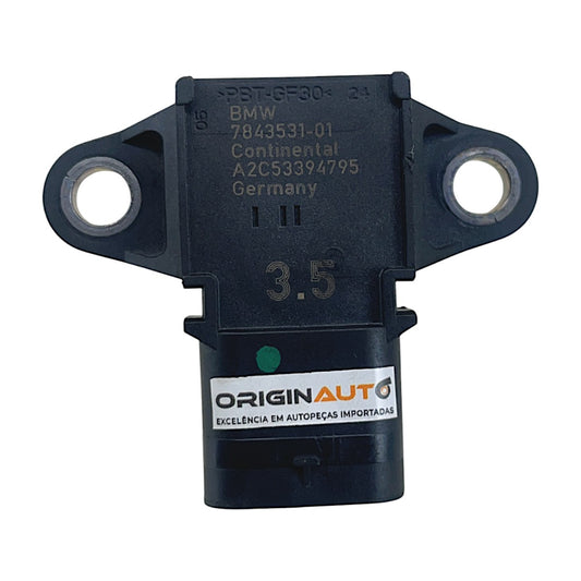 Sensor Map Pressão Ar BMW 320i 2.0 N20 184cv 2016 784353101