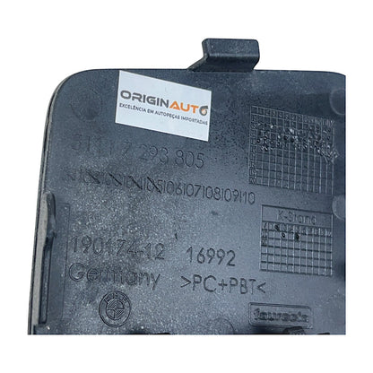 Tampa Reboque Parachoque BMW 320i GT 2014 2015 2016 2017