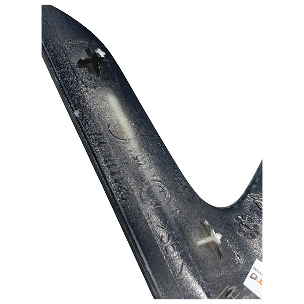 Acabamento Ar Paralama BMW 320i GT 2015 2016 2017 Direito