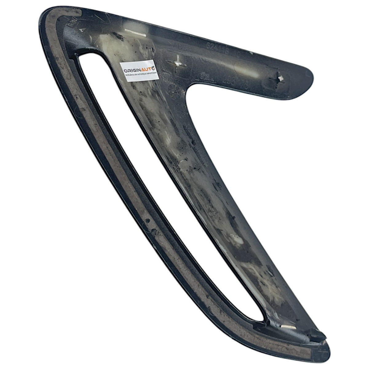 Acabamento Ar Paralama BMW 320i GT 2015 2016 2017 Direito