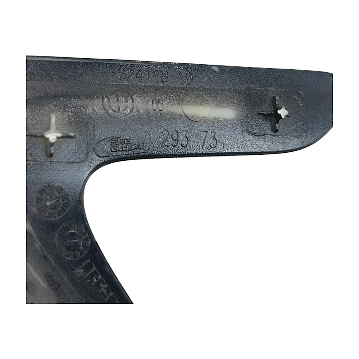 Acabamento Ar Paralama BMW 320i GT 2015 2016 2017 Direito