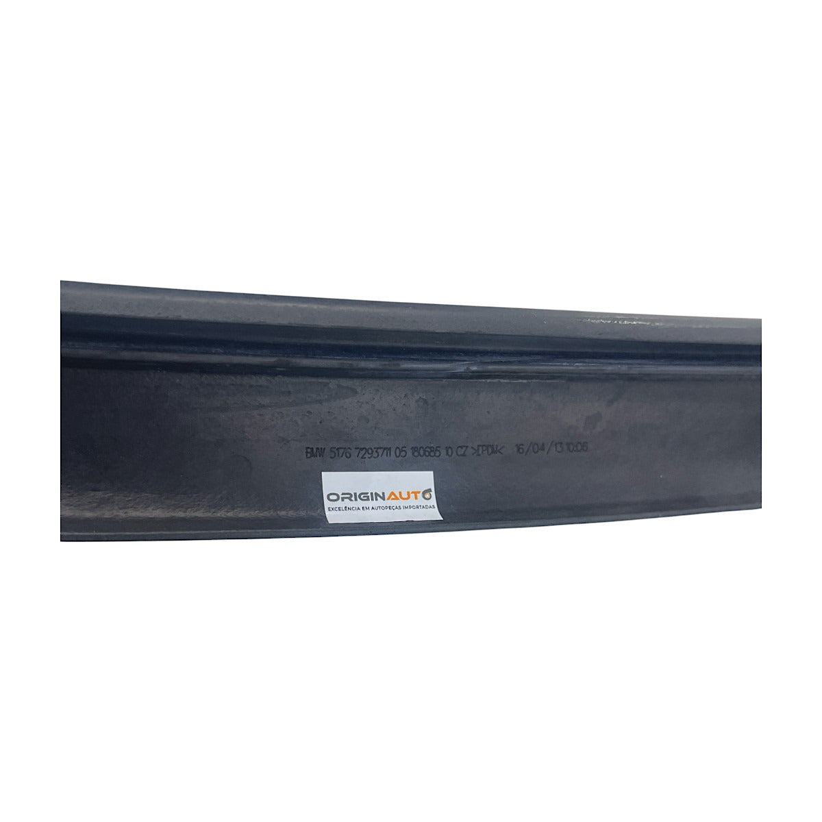 Vedação Capô BMW 320i GT 2015 2016 2017 7293711