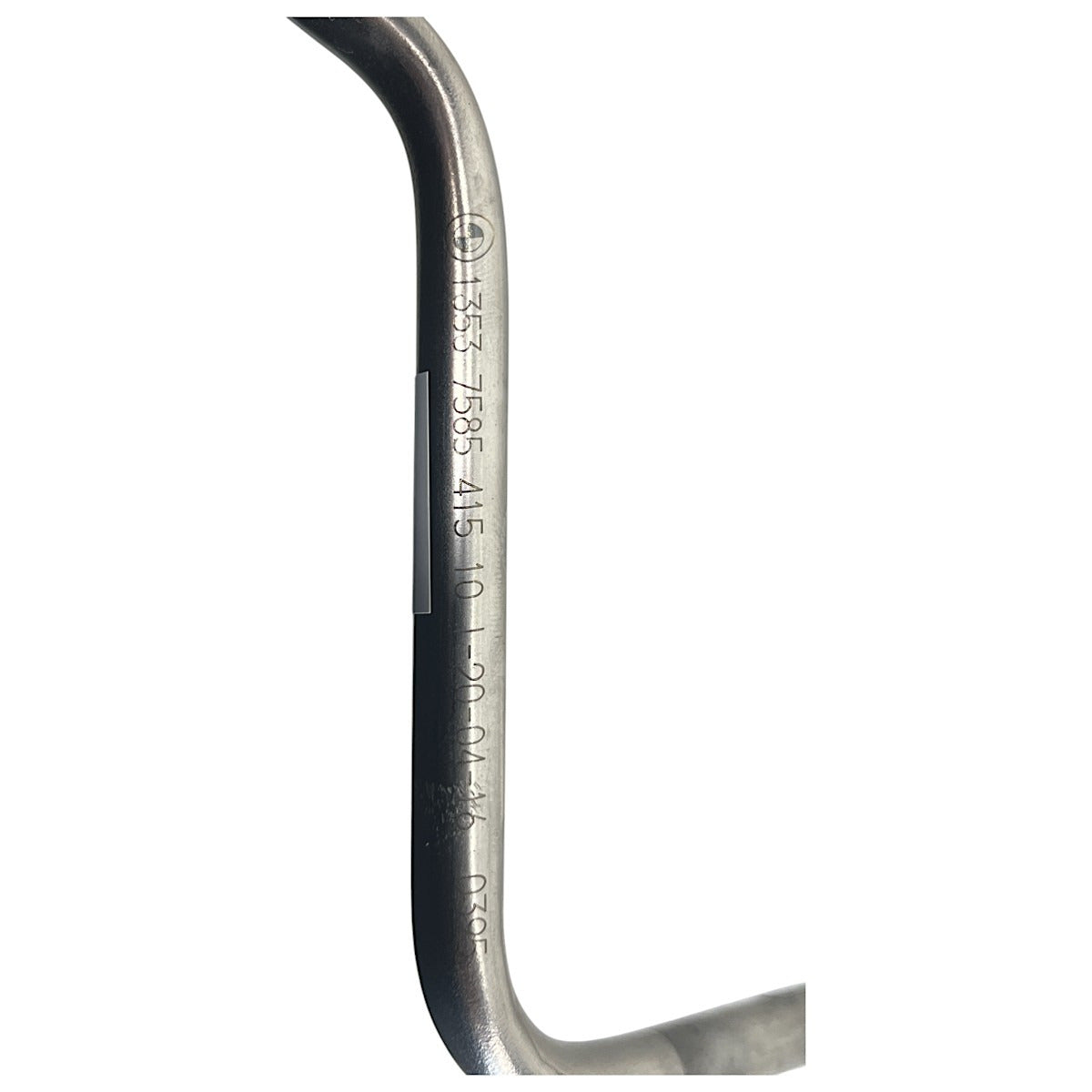 Mangueira Cano Combustível BMW 320i 2.0 N20 184cv 2016