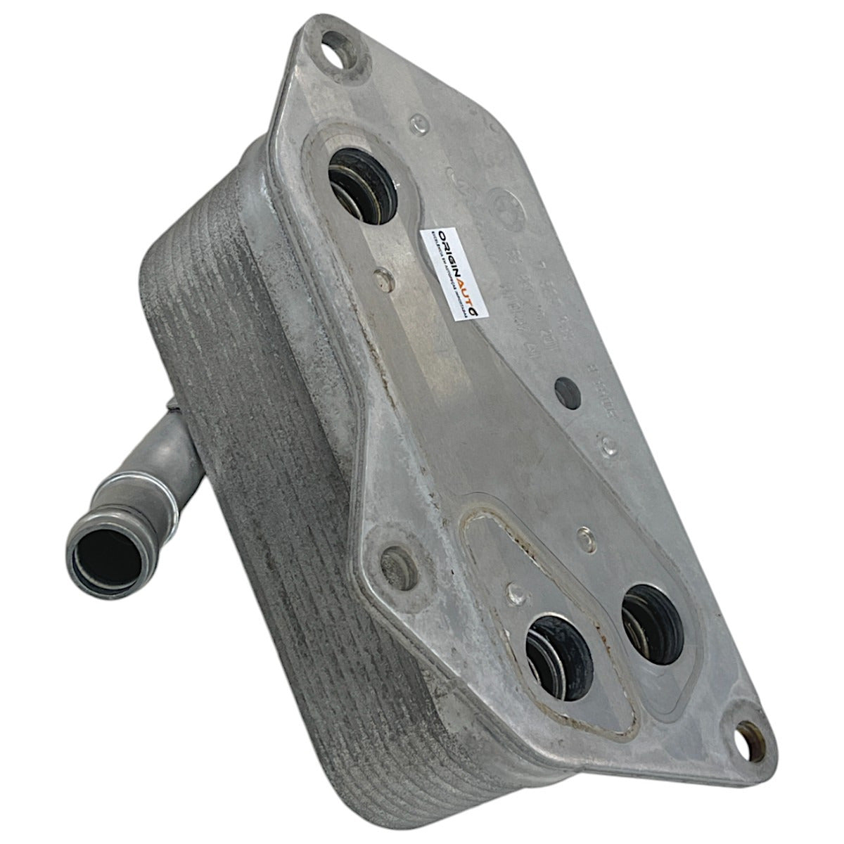 Radiador Resfriador Óleo BMW 320i 2.0 N20 184cv 2016 7525333