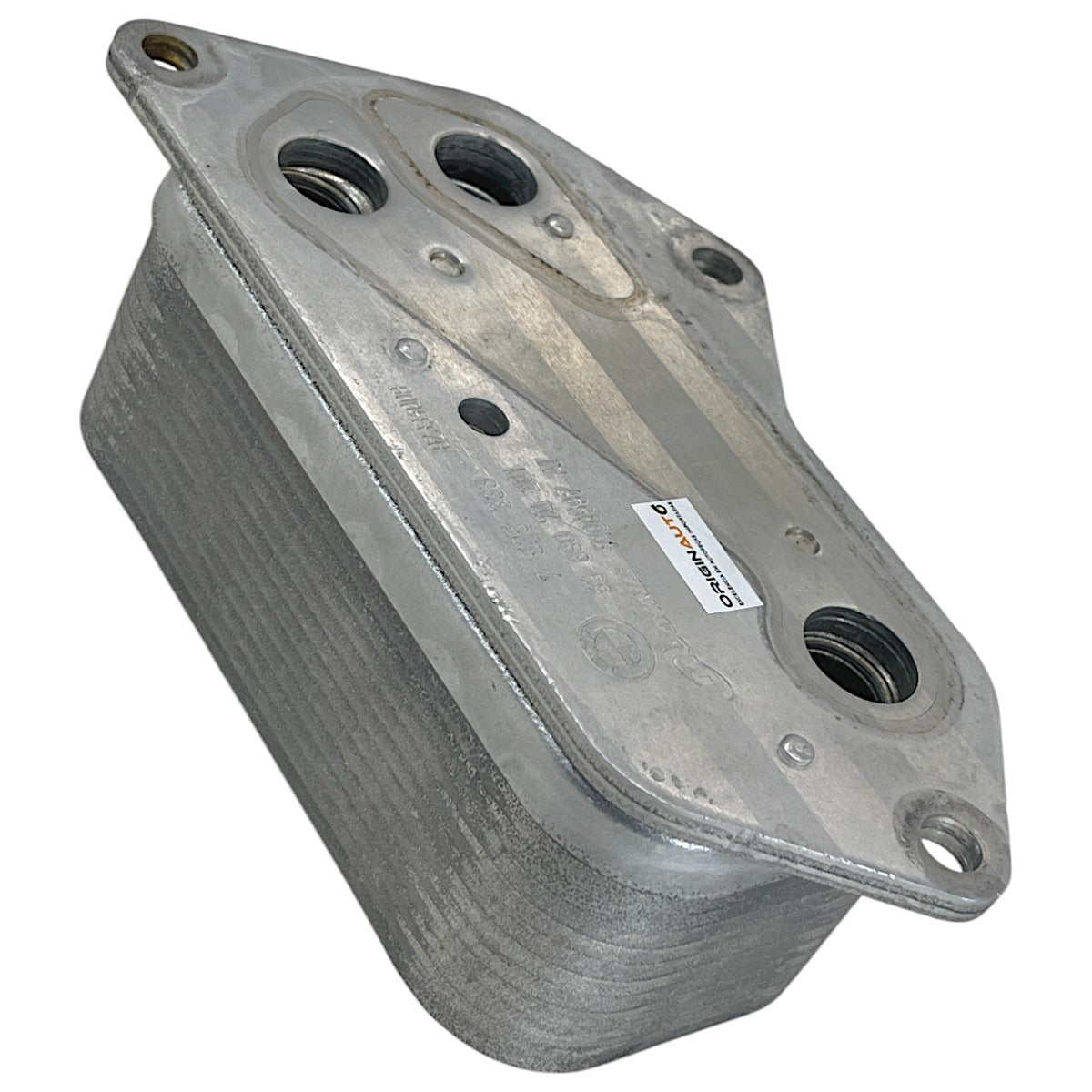 Radiador Resfriador Óleo BMW 320i 2.0 N20 184cv 2016 7525333