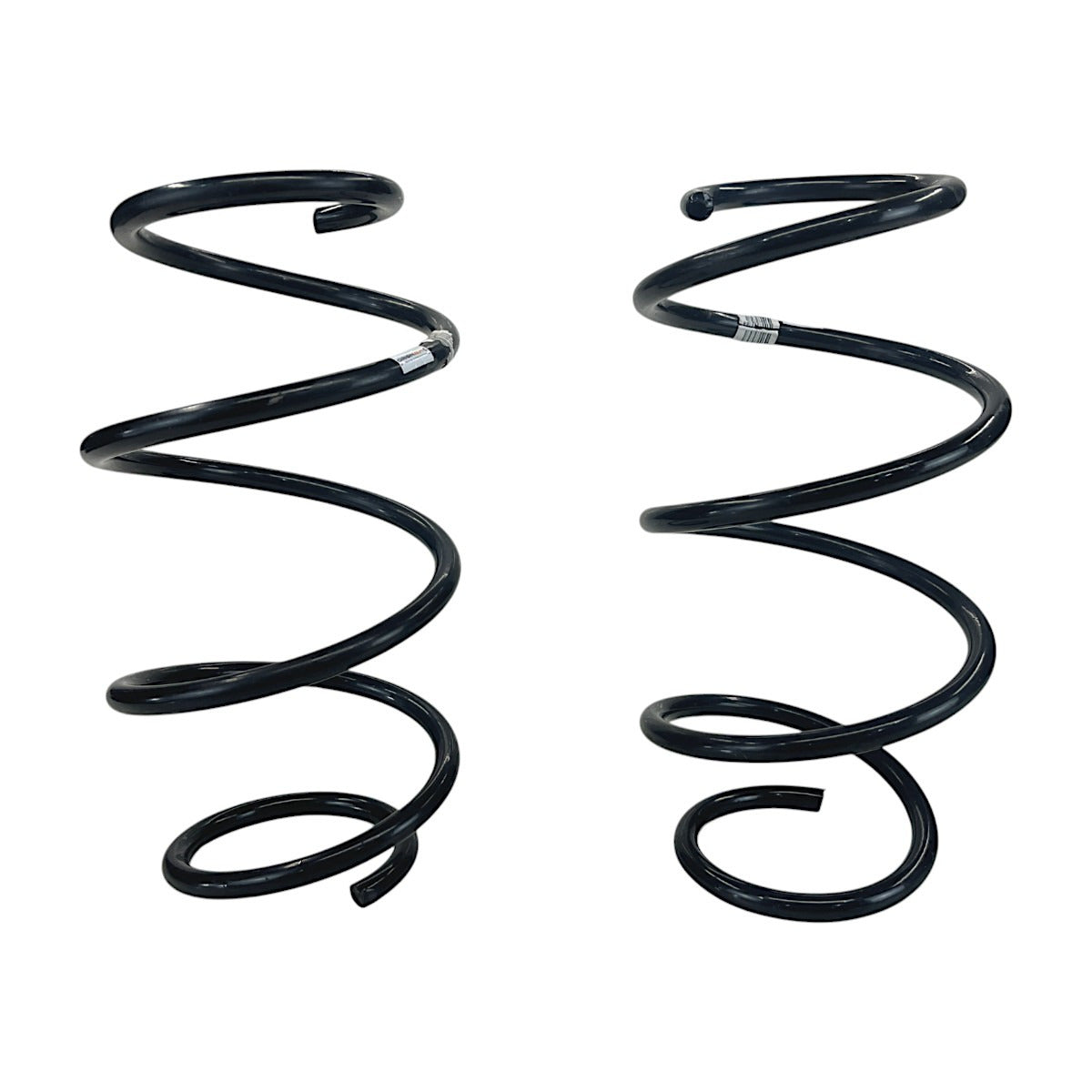 Molas BMW 320i GT 2015 2016 2017 Dianteiras  Par