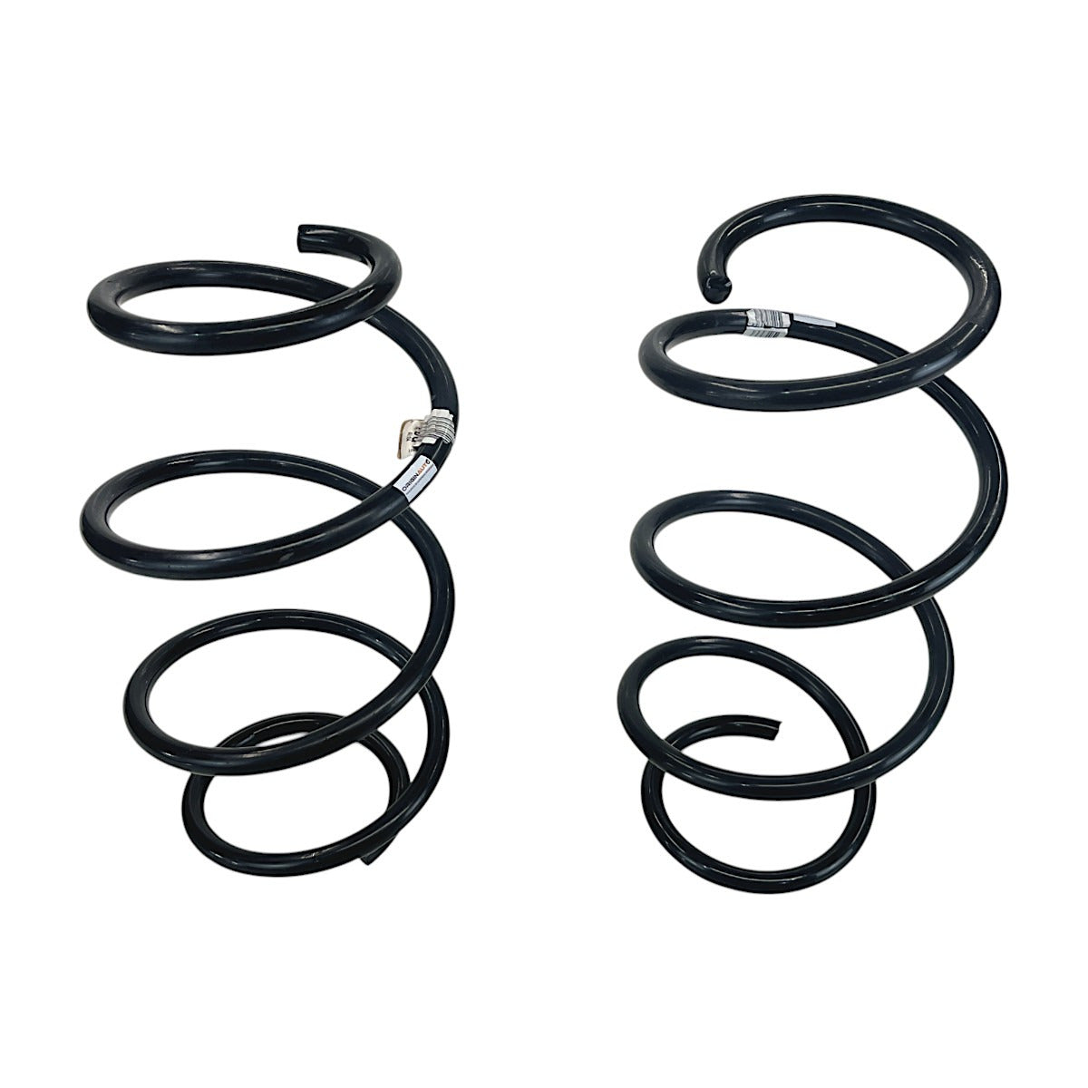 Molas BMW 320i GT 2015 2016 2017 Dianteiras  Par