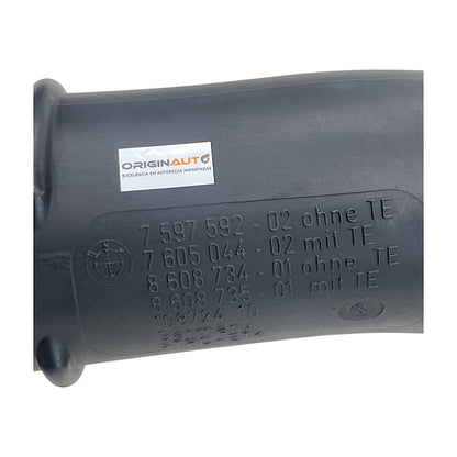 Mangueira Intercooler BMW 320i 2.0 N20 184cv 2016 7597592