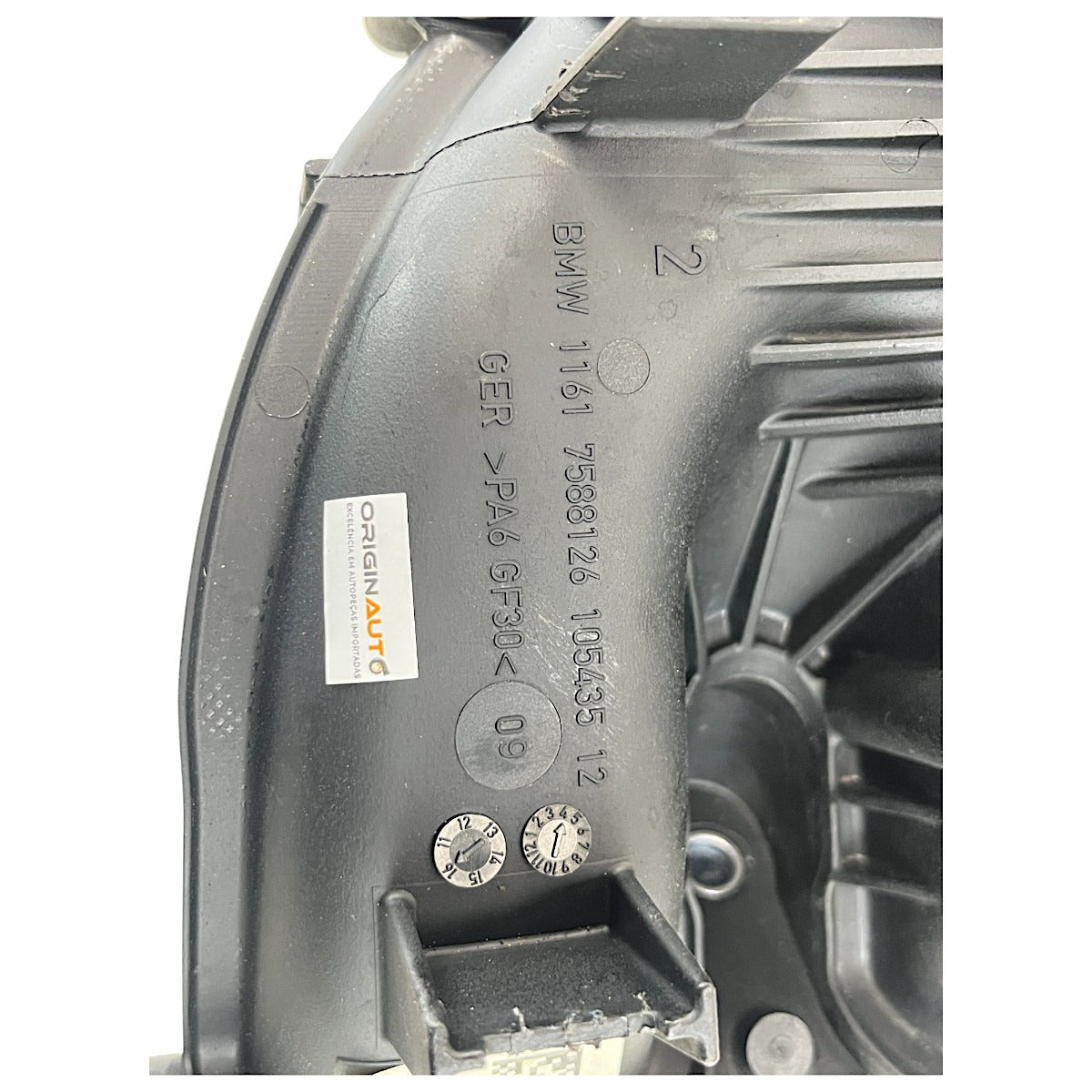 Coletor Admissão BMW 320i 2.0 N20 184cv 2016 11617588126