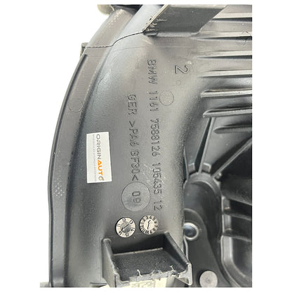 Coletor Admissão BMW 320i 2.0 N20 184cv 2016 11617588126