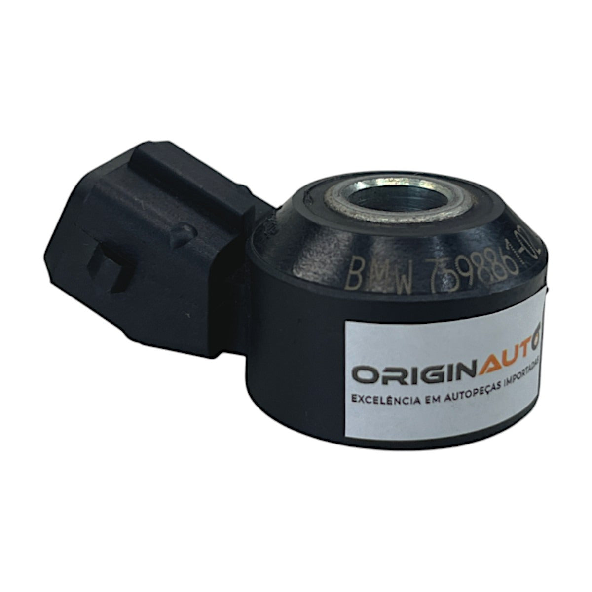 Sensor Detonação BMW 320i 2.0 N20 184cv 2016 Motor 759886102