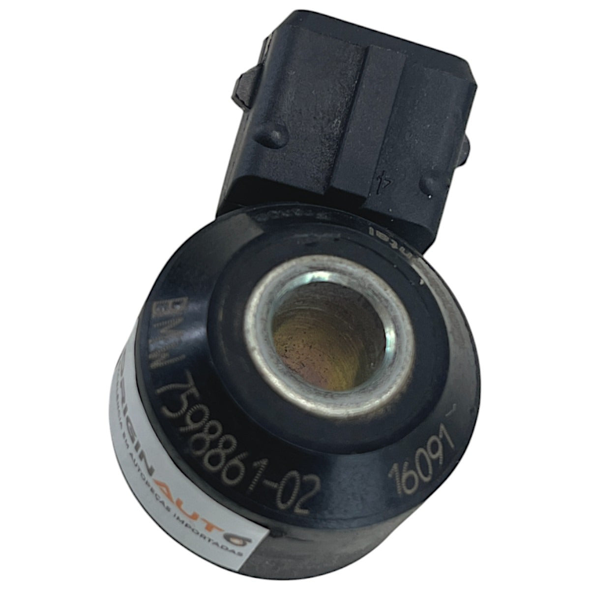 Sensor Detonação BMW 320i 2.0 N20 184cv 2016 Motor 759886102