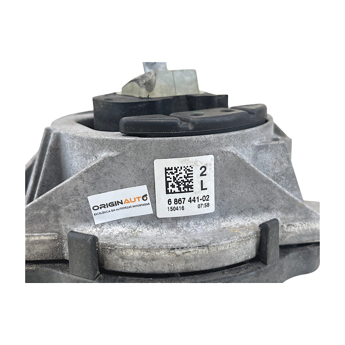 Coxim Motor BMW 320i 2.0 N20 184cv 2016 Esquerdo 686744102