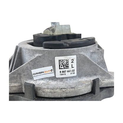 Coxim Motor BMW 320i 2.0 N20 184cv 2016 Esquerdo 686744102