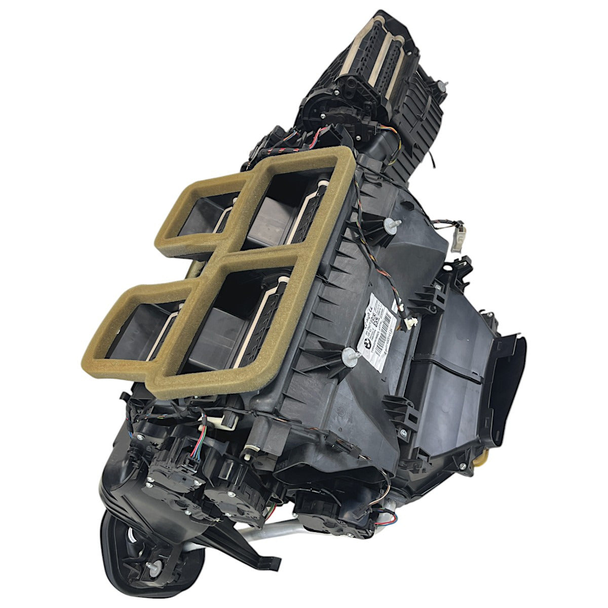 Caixa Evaporadora Ventilador BMW 320i GT 2015 2016 2017