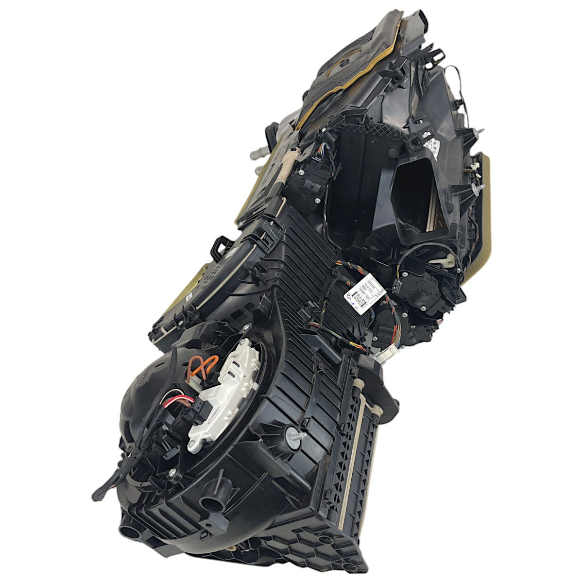 Caixa Evaporadora Ventilador BMW 320i GT 2015 2016 2017