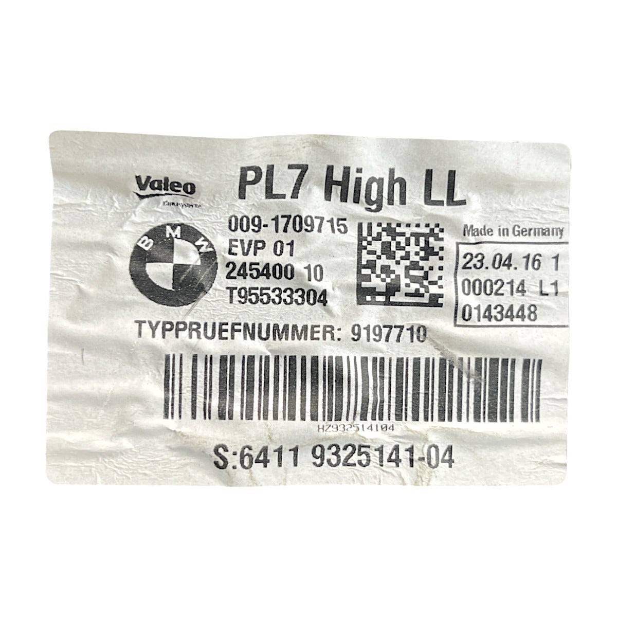 Caixa Evaporadora Ventilador BMW 320i GT 2015 2016 2017