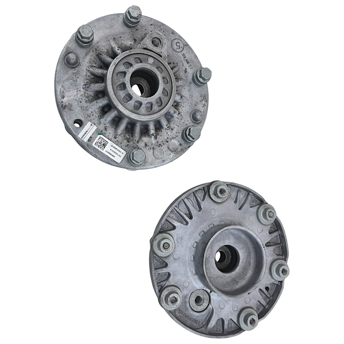 Coxim Amortecedor BMW 320i GT 2015 2016 2017 Dianteiro