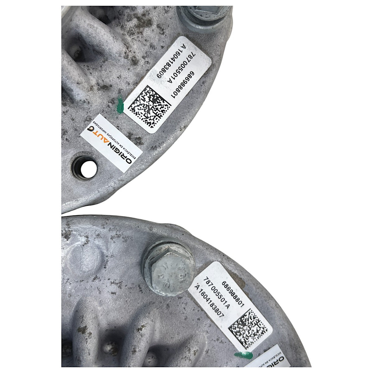 Coxim Amortecedor BMW 320i GT 2015 2016 2017 Dianteiro