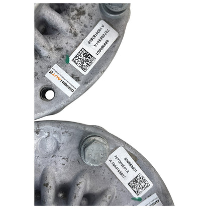 Coxim Amortecedor BMW 320i GT 2015 2016 2017 Dianteiro