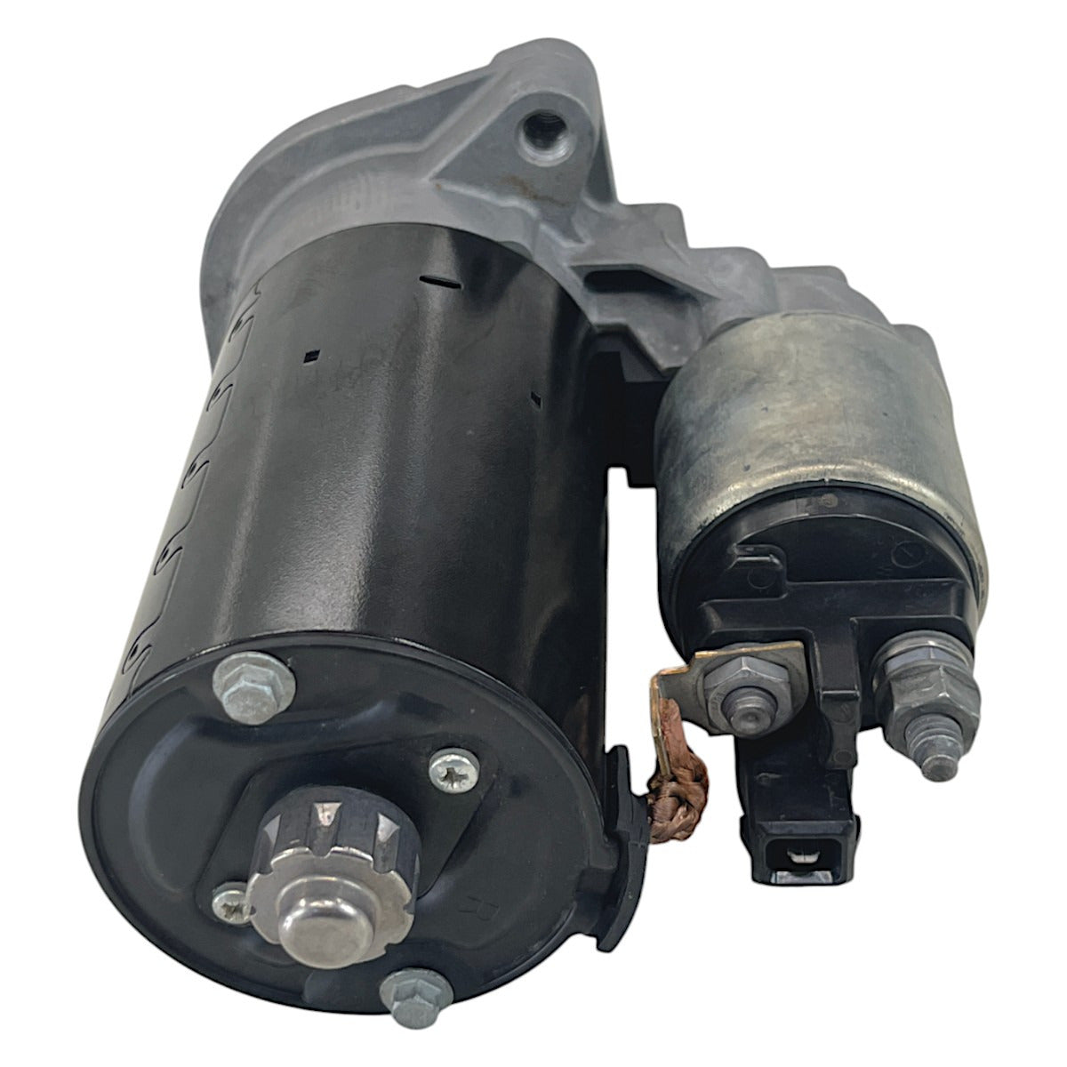 Motor Arranque Partida BMW 320i 2.0 N20 184cv 2016 8612576