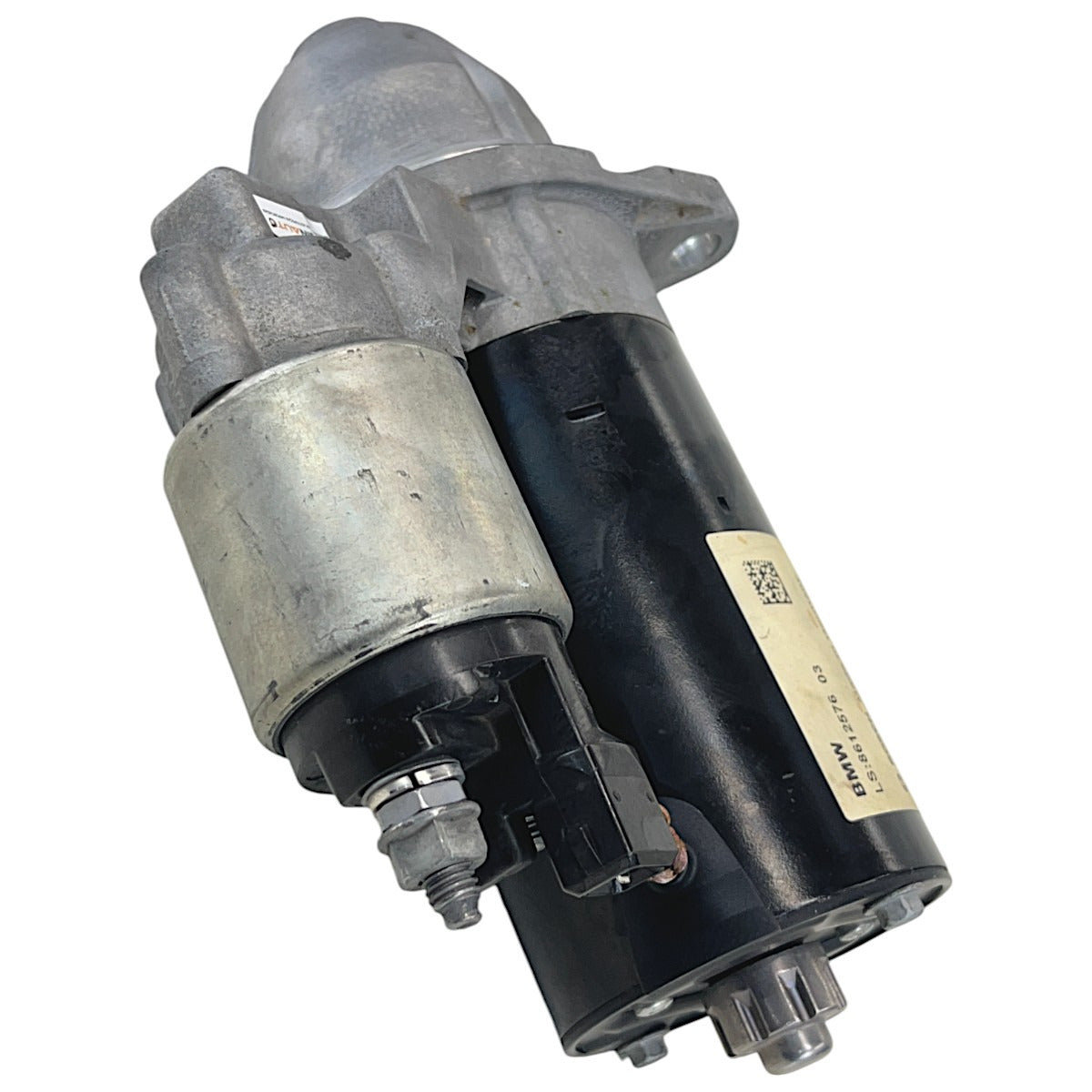 Motor Arranque Partida BMW 320i 2.0 N20 184cv 2016 8612576